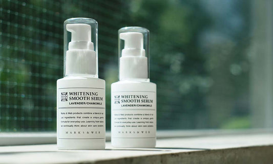 クリアで明るい肌印象に整える<br>薬用美白※美容液